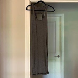 Lululemon backless dress ; size 4